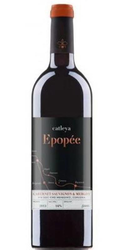 Vin Catleya Epopee 2016 0.7l 0